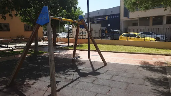 Parc infantil - Borriol