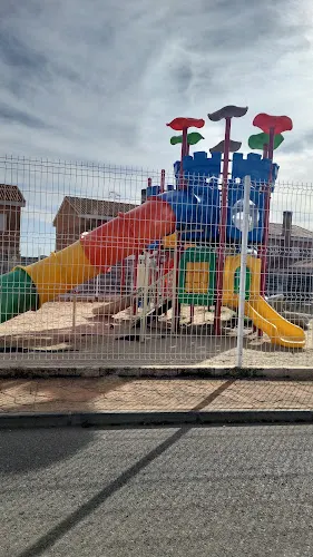 Parque infantil Bosque del Henares - Pioz