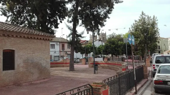 Parque Infantil - Parque infantil en Sollana