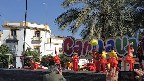 Parque infantil Plaza del Altozano