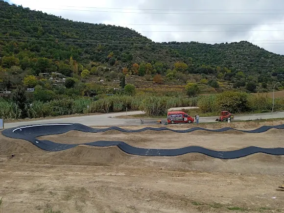 Pumptrack Park Puig-reig - Puig-reig