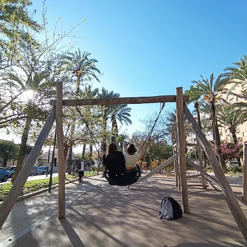 Parque plaza Doctor Gómez Ulla