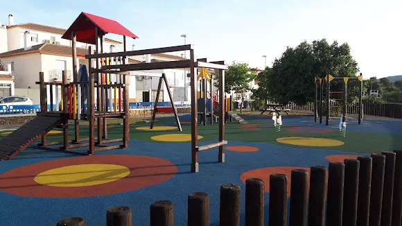 Parque Infantil Ronda del Olivar
