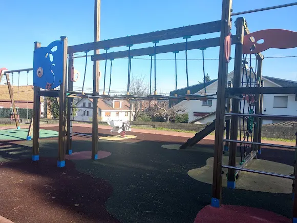 Parque infantil San Ramón/Las Vinadas