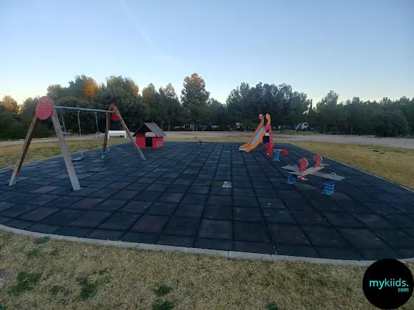 Parque Municipal Montealcedo