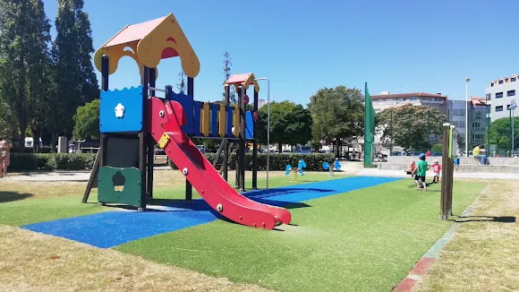 Parque Infantil De Confin - O Grove