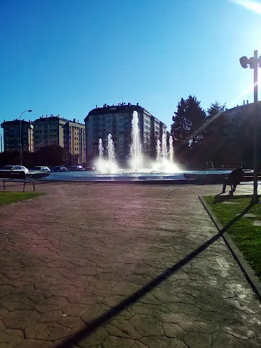 Parque Fonte Dos Ranchos - Lugo