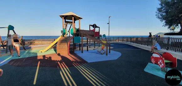 Parc Infantil - Capdepera