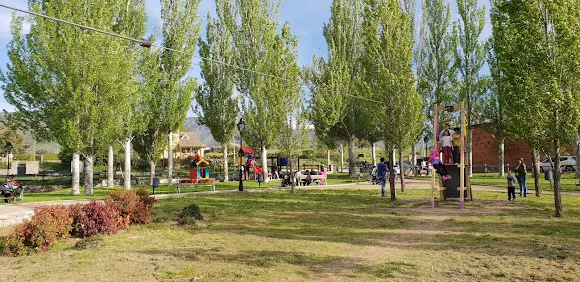 Parque de San Roque - Ávila