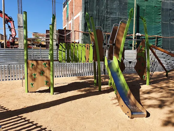 Parc infantil