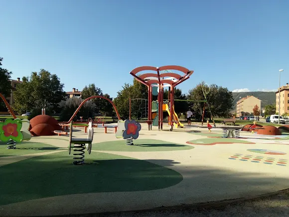 Parque Pedro Monserrat