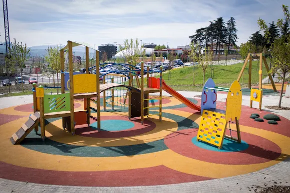Parque infantil Soto Lezkairu