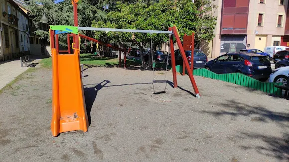 Parque Infantil Peña de Oroel