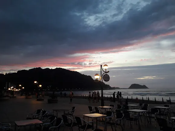 Malekoiko Jolas Parkea - Zarautz