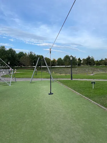 Parque Infantil Montecerrao - Oviedo