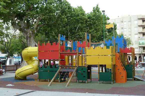 Parque Infantil - Oliva