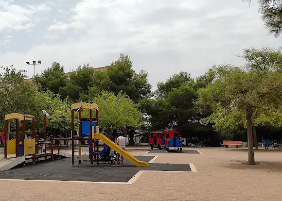 Parque de las Naciones - Torrevieja