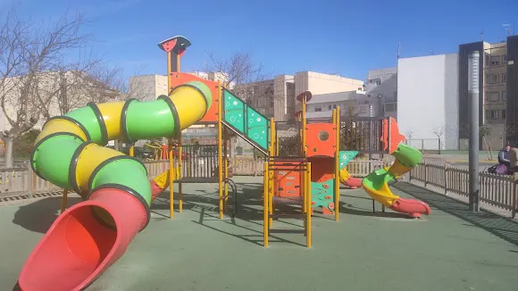 Parque infantil - Vinaròs