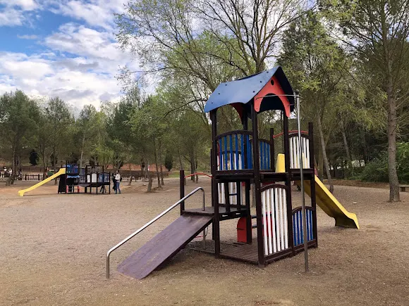 Parque infantil "La Grajera" - Logroño