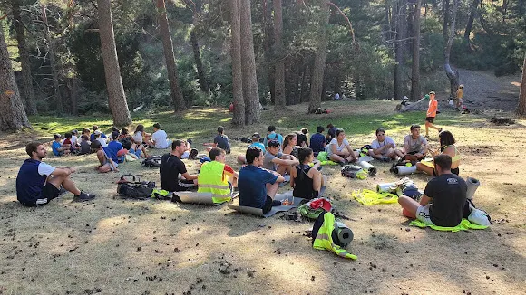 Campamento Tecnológico UPM - Cercedilla