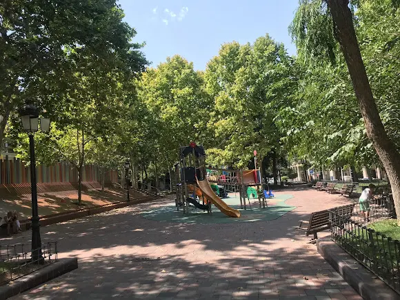 Parque infantil