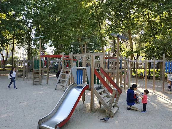 Parque infantil de Castrelos - Vigo
