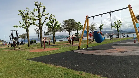 Columpios Infantiles