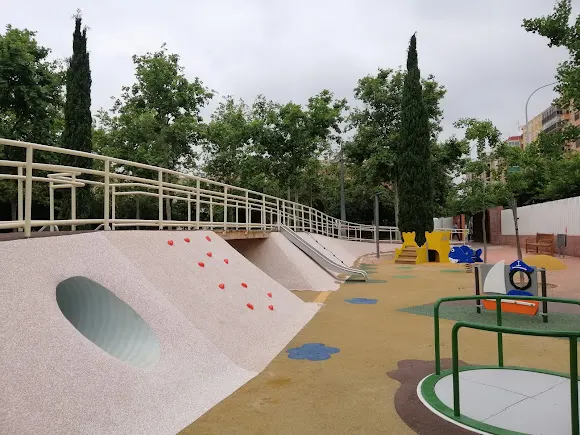 Parc Infantil Nou - Valencia