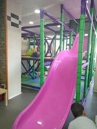 Parque Infantil Tres Dulces - Murcia