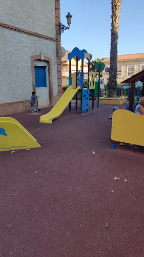 Parque Infantil (público)