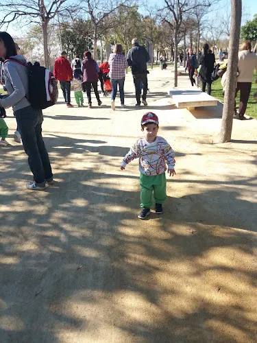 Ilusión, más que un parque