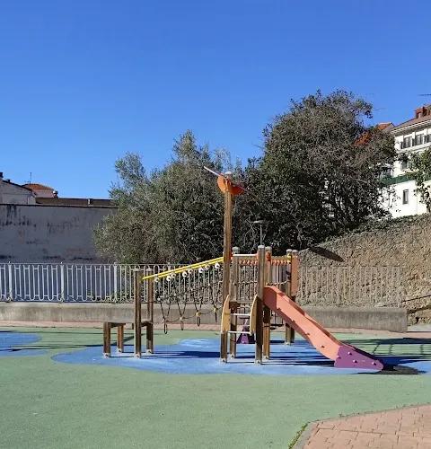 Parque infantil el Murallon - Béjar