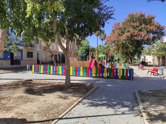 Parque del Fuerte Riola