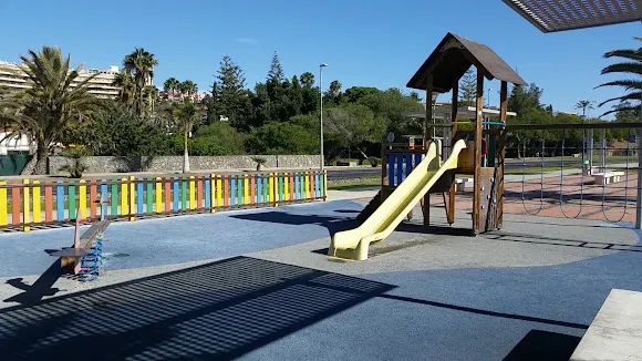 Spielplatz - San Bartolomé de Tirajana