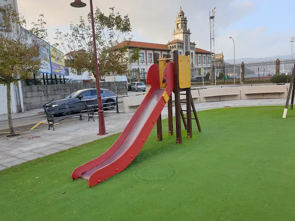Parque Infantil Lameira