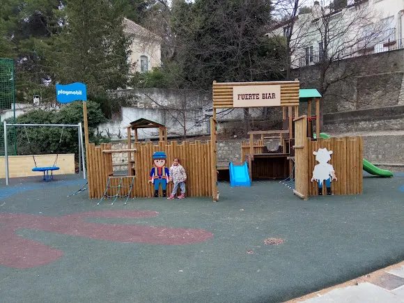 Parque Playmobil - Biar - Biar