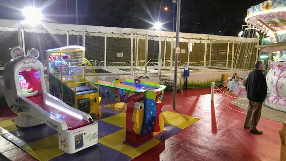 Sould Park Castelldefels - Parque infantil y Atracciones