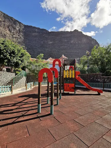 Parque infantil - Valle Gran Rey