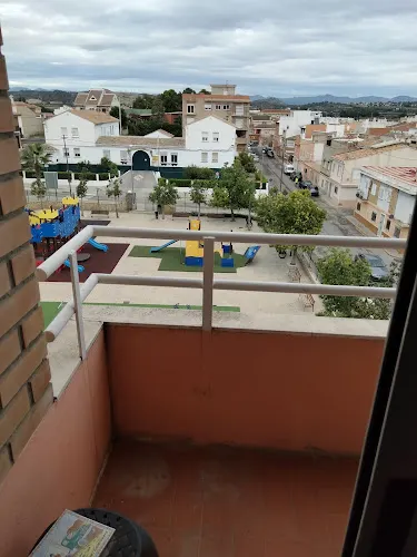 Parc plaça del Pilar