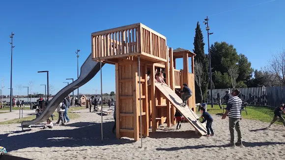 Parc Ramón Fontestad