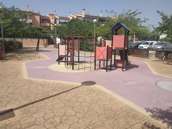 Parque infantil Son caliu - Calvià