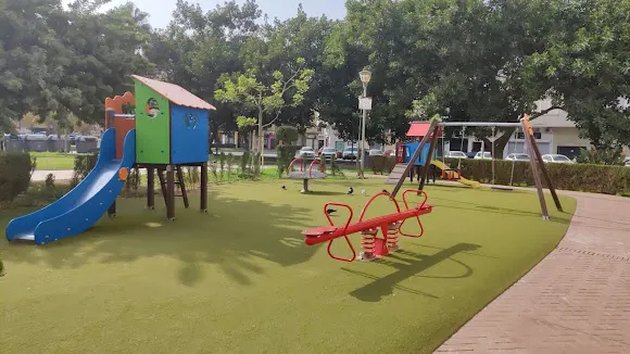 Parque Infantil De Juegos