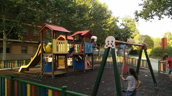 Parque Público Infantil - Leganés