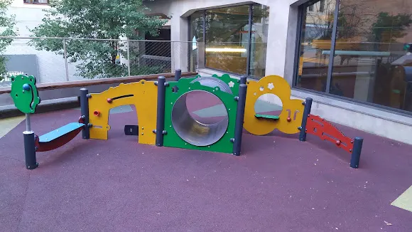 Área infantil «Alameda, 15» - Madrid