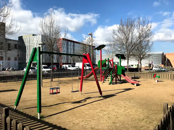 Parc de Can Patrac