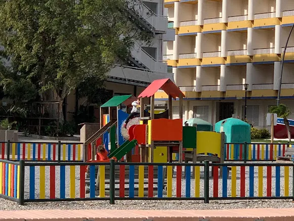 Children's playground - Gualchos