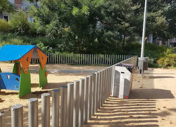 Parque infantil