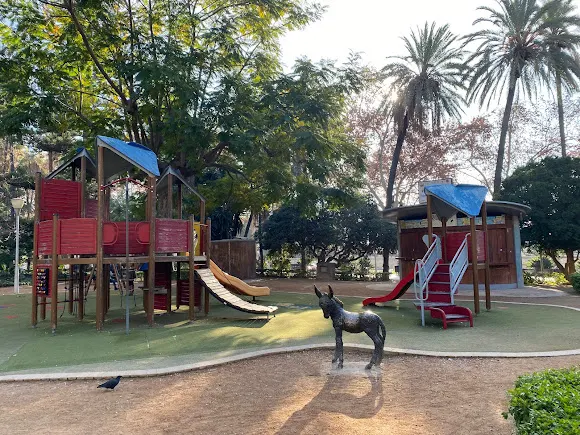 Parque Infantil "Platero"