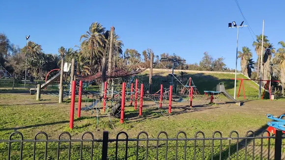 Parque de las Cuerdas (Parque Princesa Sofía) - La Linea de la Concepcion