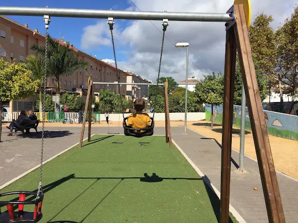 Parque Infantil - Vélez-Málaga